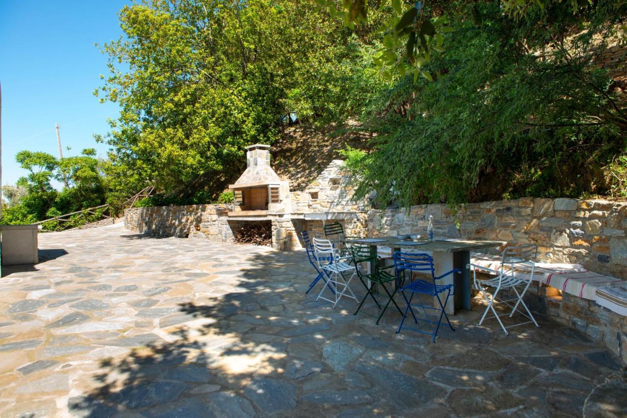 Pelion Bnb Luxury Homes Damouchari Exterior foto