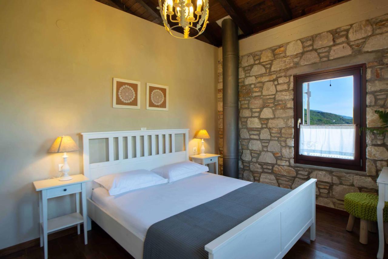 Pelion Bnb Luxury Homes Damouchari Exterior foto